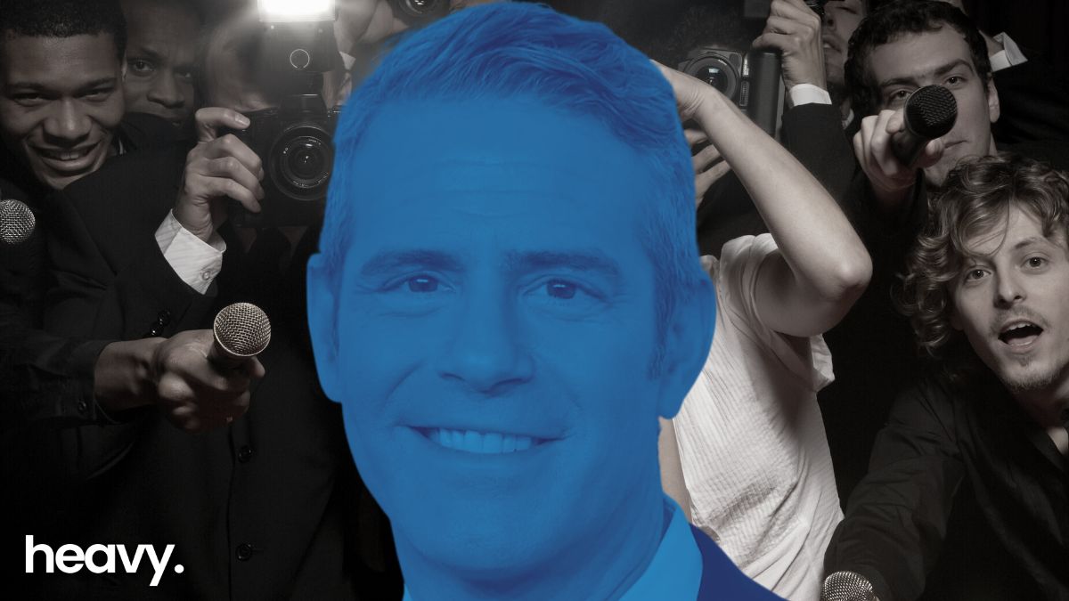Andy Cohen.