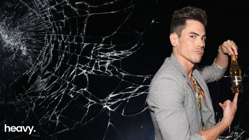 Tom Sandoval.