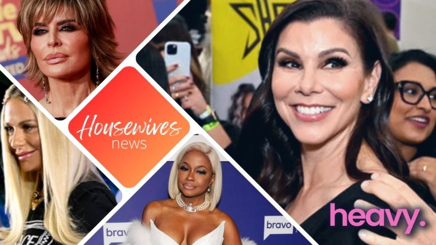 'Real Housewives' news