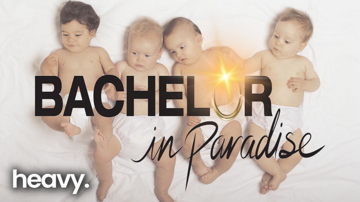 Bachelor in Paradise Babies