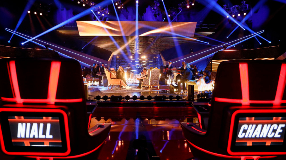 The Voice