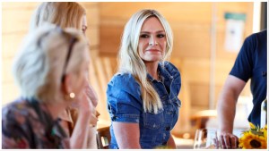 Tamra Judge in "Real Housewives Ultimate Girls Trip."