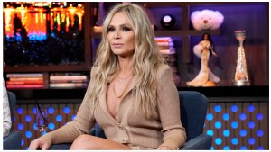 Tamra Judge appeared on "Watch What Happens Live."