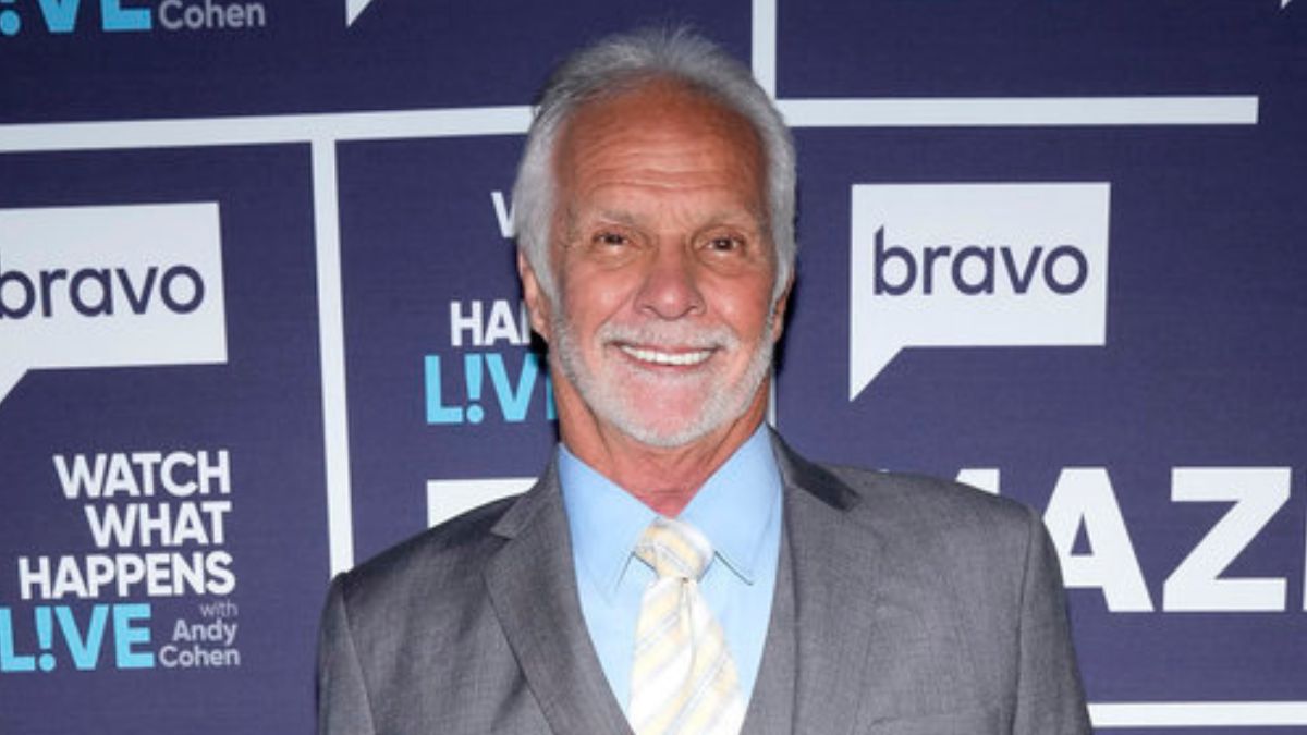 Captain Lee Rosbach