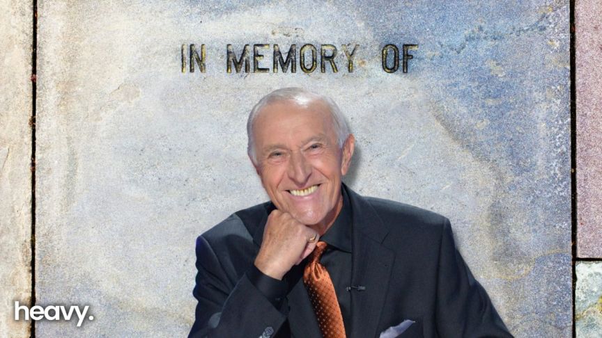Len Goodman.