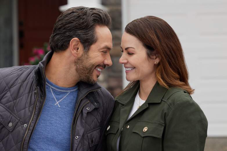 Michael Rady, Erica Durance
