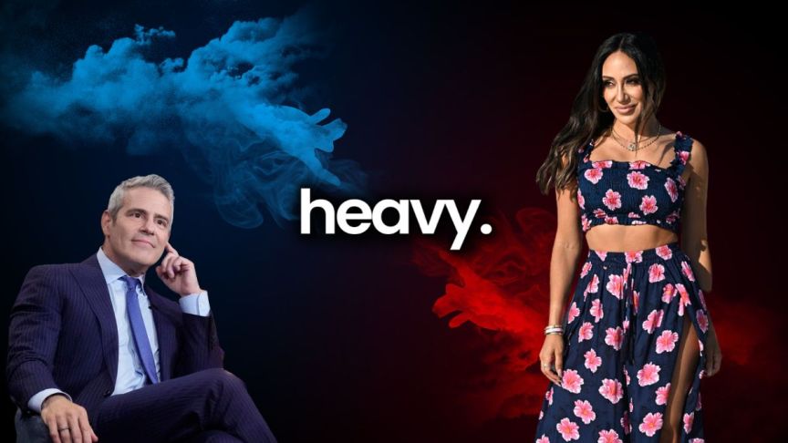Andy Cohen Melissa Gorga