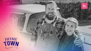 Ben and Erin Napier
