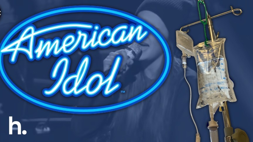 Idol finalist with cancer