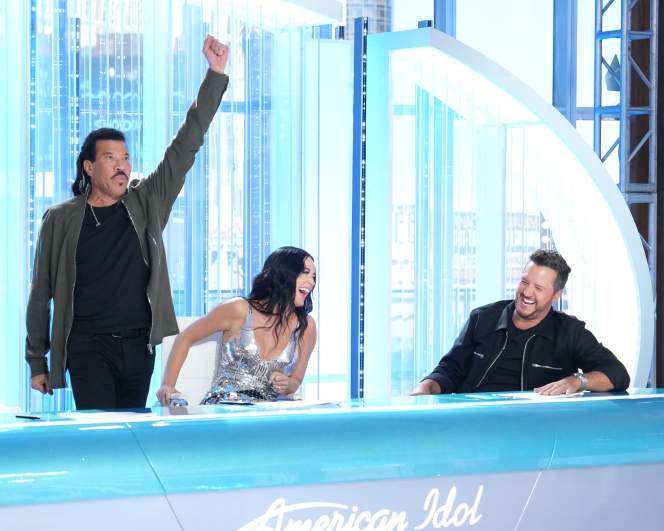 American Idol judges