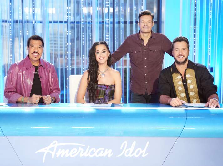 American Idol cast