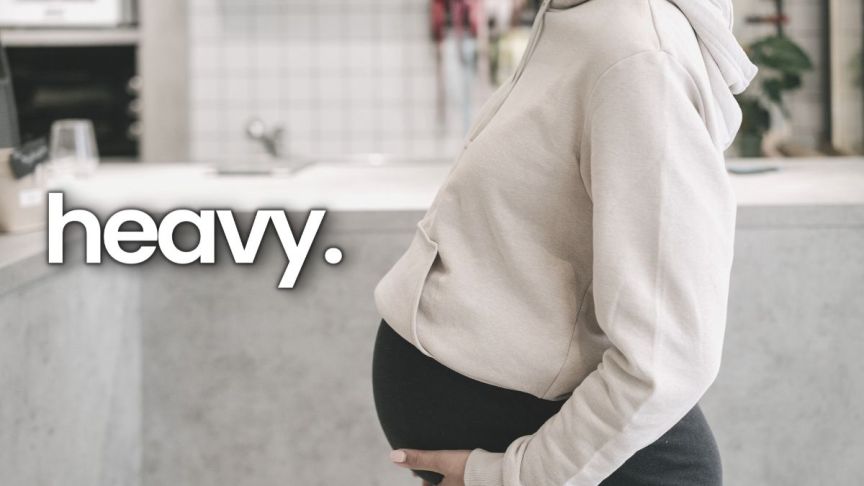 Baby bump