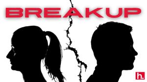 Breakup or Split