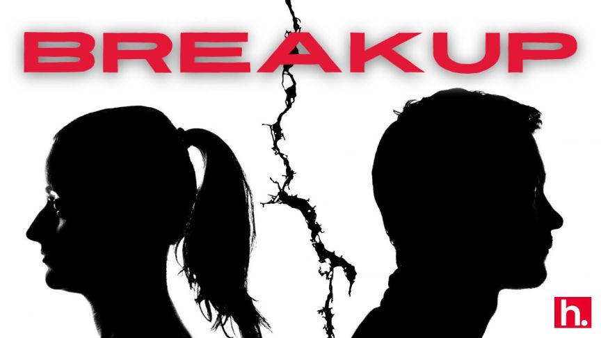 Breakup or Split