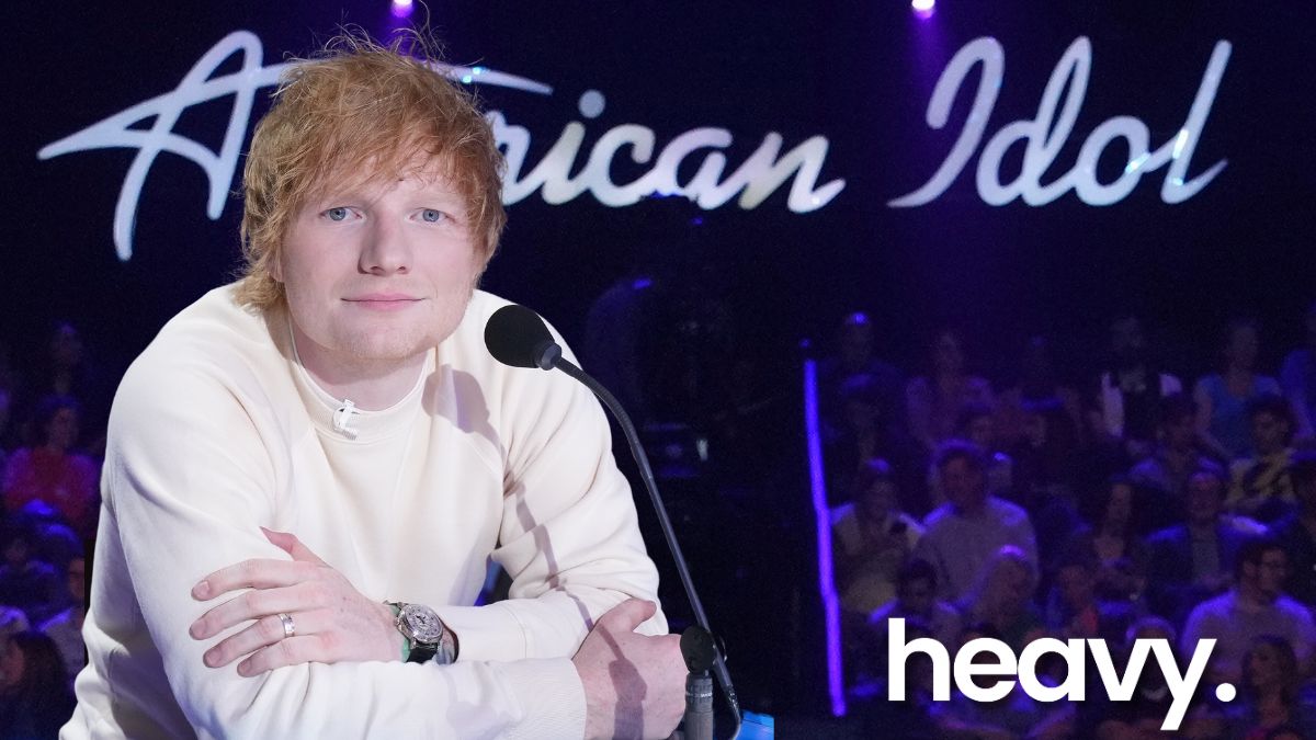 Ed Sheeran