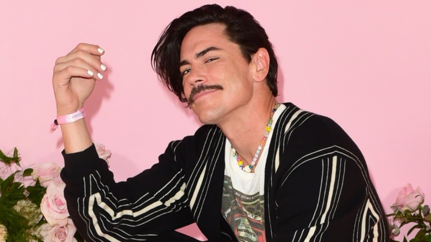 Tom Sandoval.