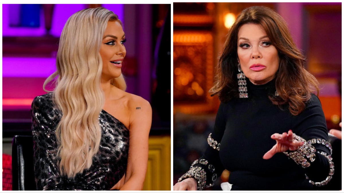 Lala Kent and Lisa Vanderpump