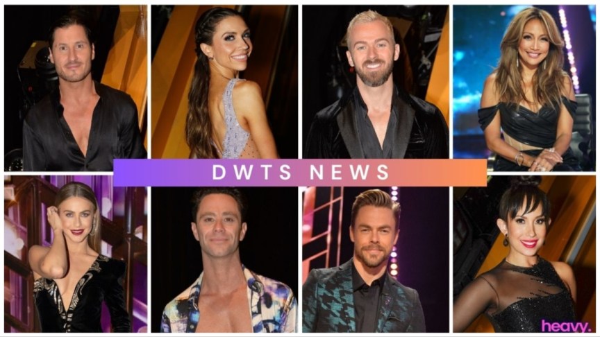 DWTS cast