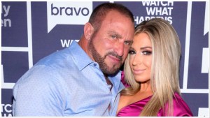 Frank Catania and Brittany Mattessich.