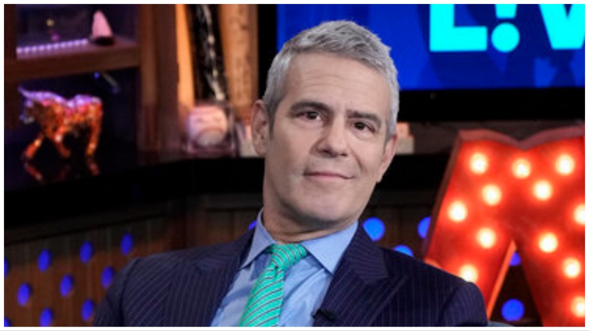 Andy Cohen