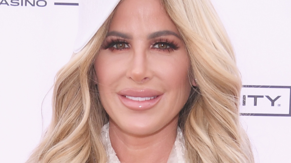 Kim Zolciak.