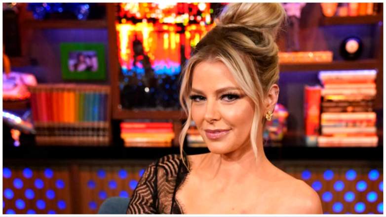 Ariana Madix on "Watch What Happens Live."