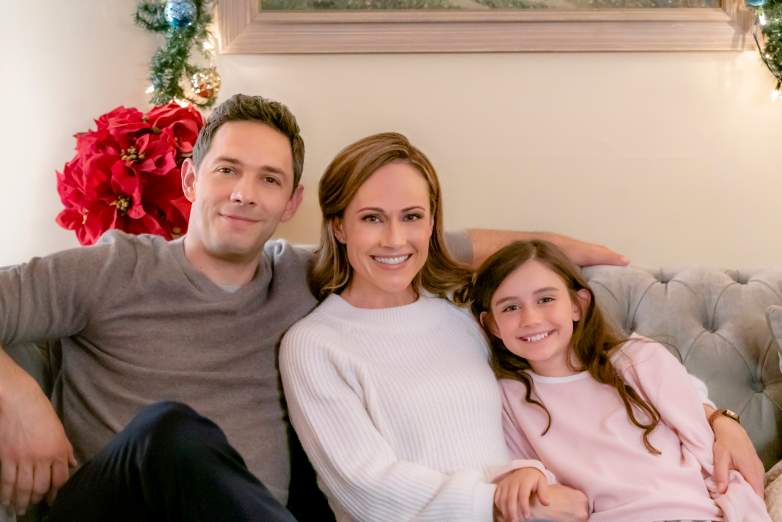 Michael Rady, Nikki DeLoach, Michaela Russell