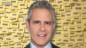 Andy Cohen.