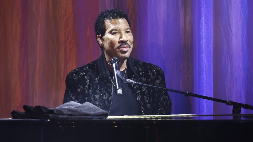 Lionel Richie