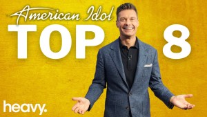 American Idol top 8