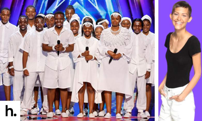 Mzansi Youth Choir, Nightbirde