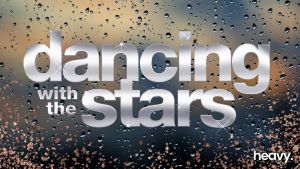 "Dancing With the Stars" logo.