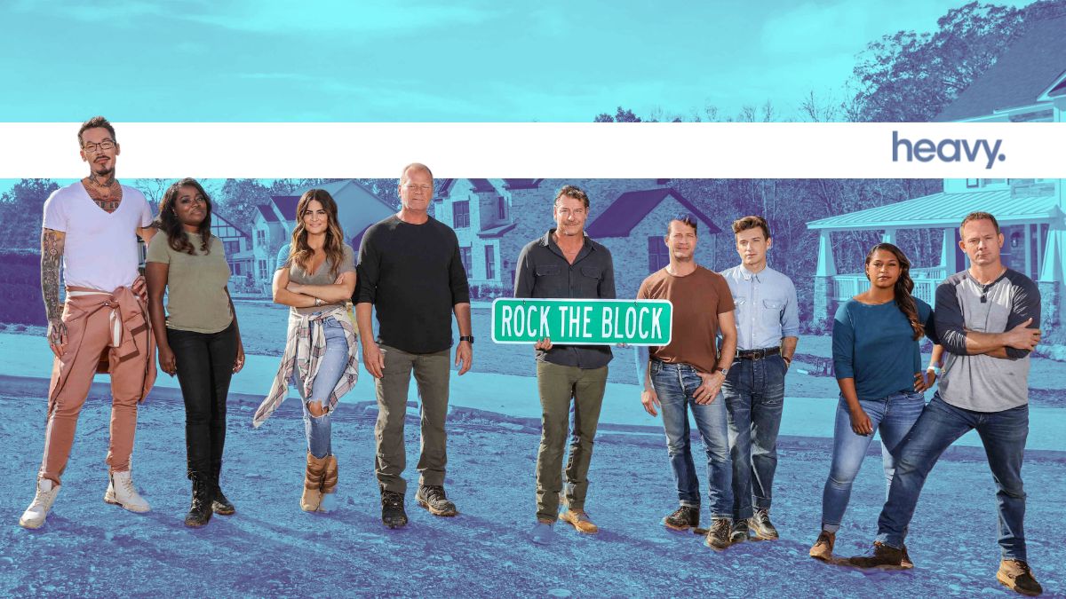 Rock the Block