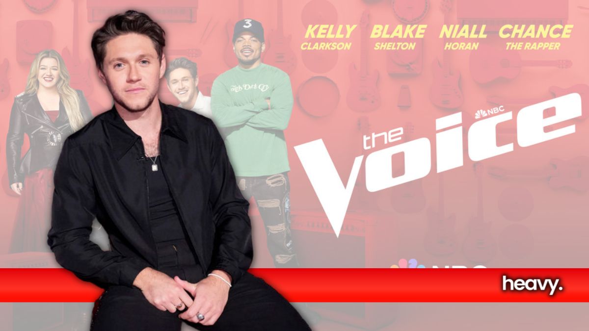 Niall Horan