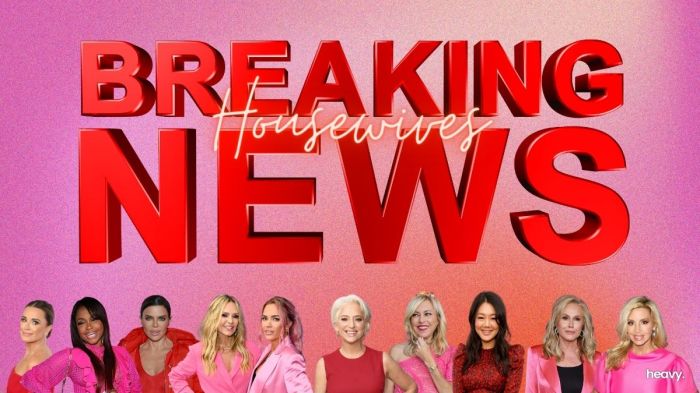"Real Housewives."