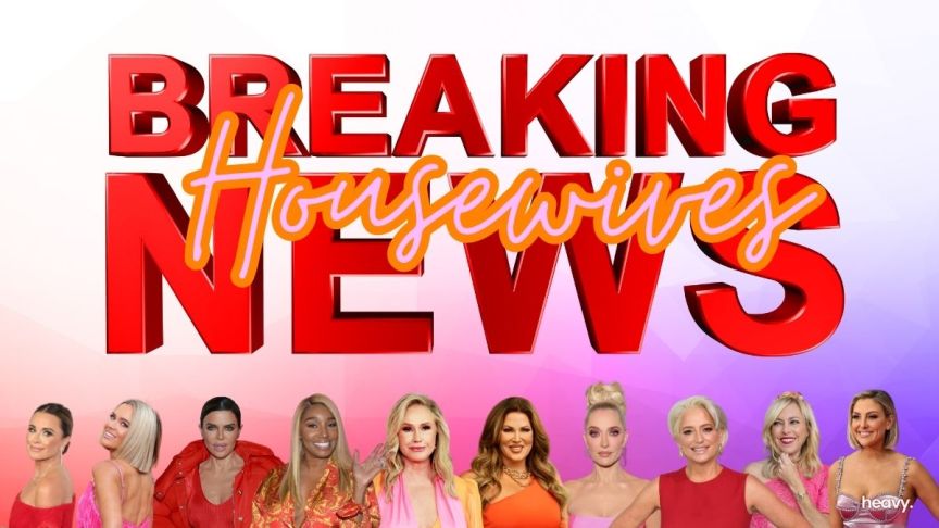 "Real Housewives" stars.