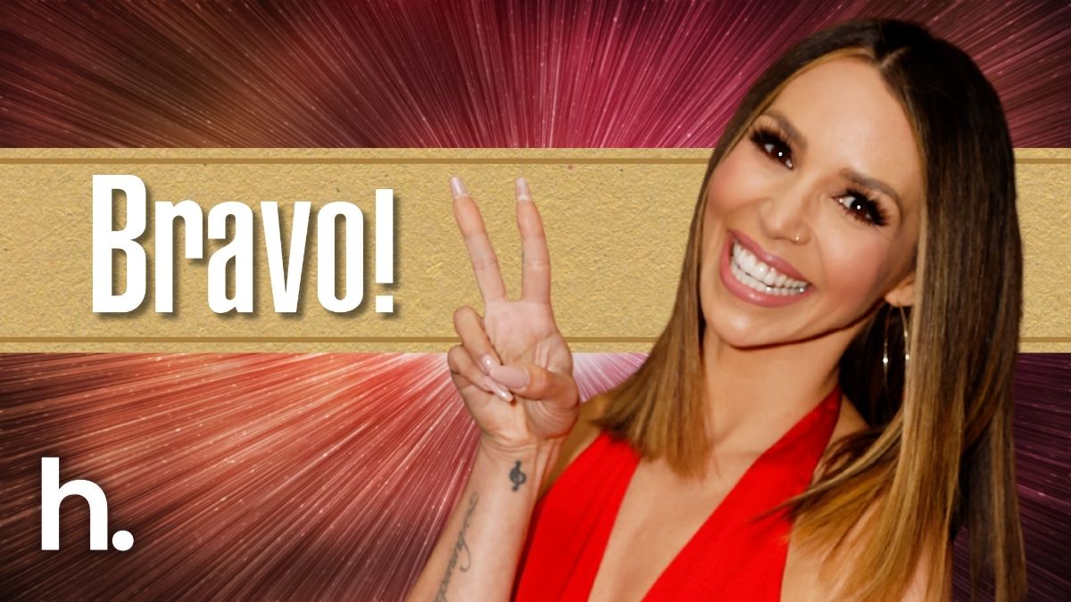 Scheana Shay.