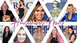 Real Housewives news