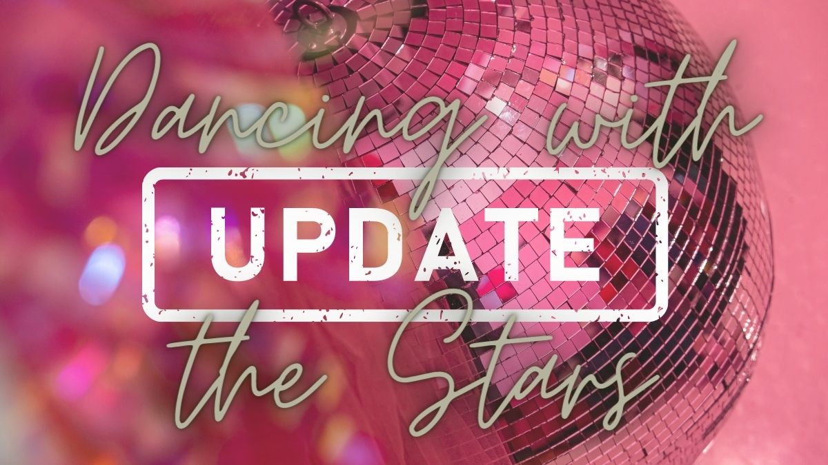DWTS Update