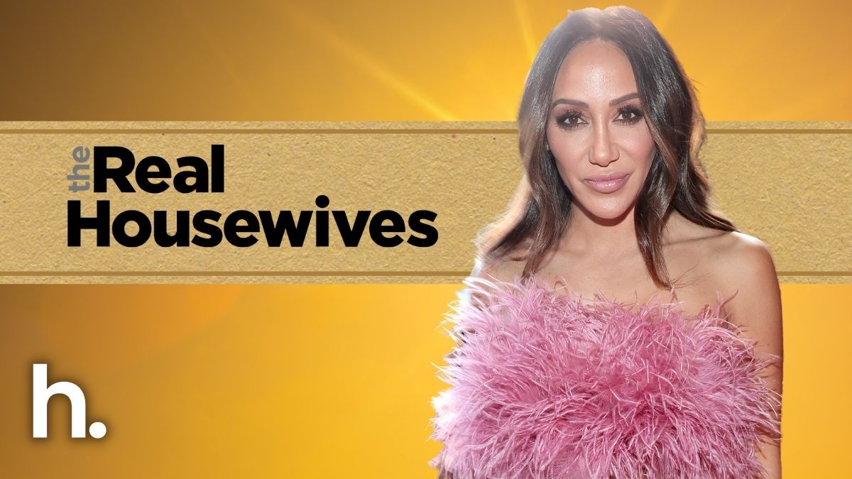 Melissa Gorga.