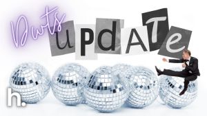 DWTS Update