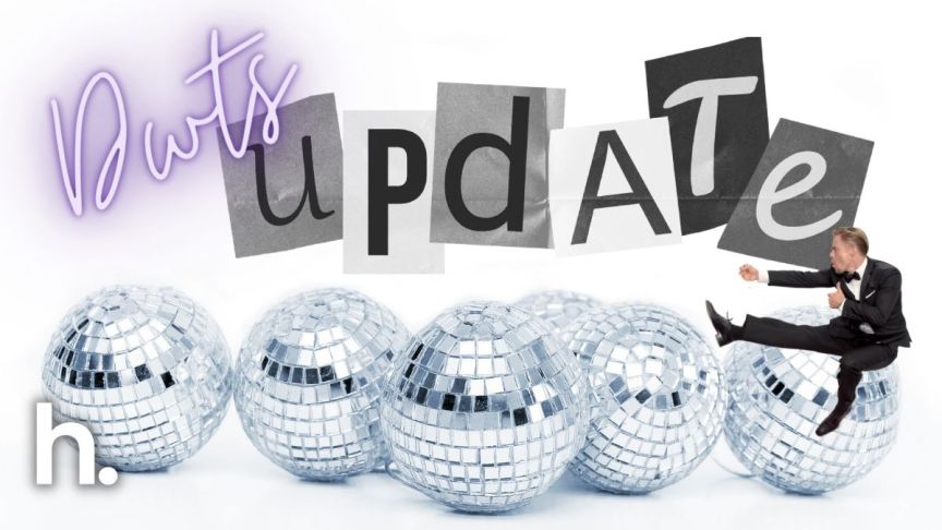 DWTS Update