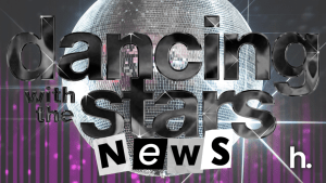 "Dancing With the Stars" logo.
