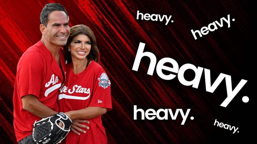 Luis Ruelas and Teresa Giudice