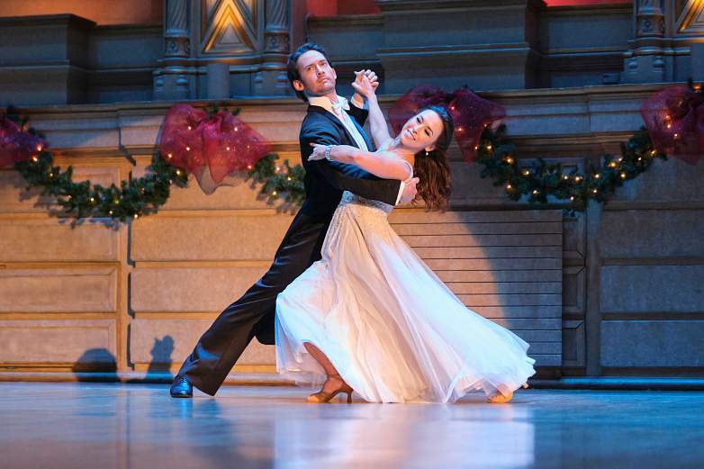 Christmas Waltz
