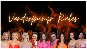 Vanderpump Rules stars.