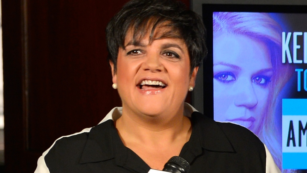 Rosie Pierri.
