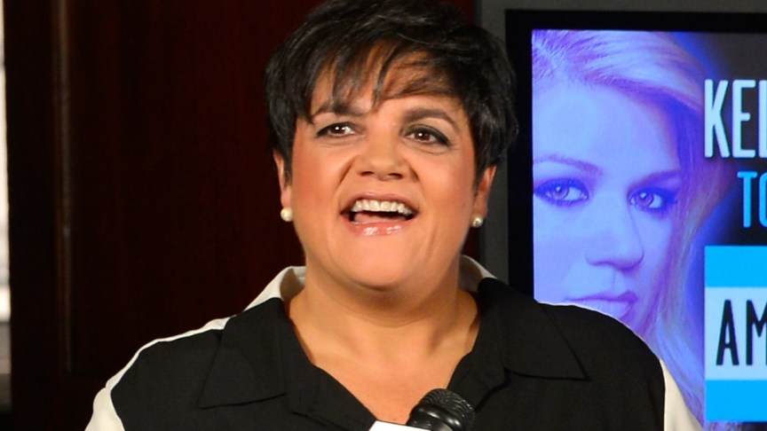 Rosie Pierri.