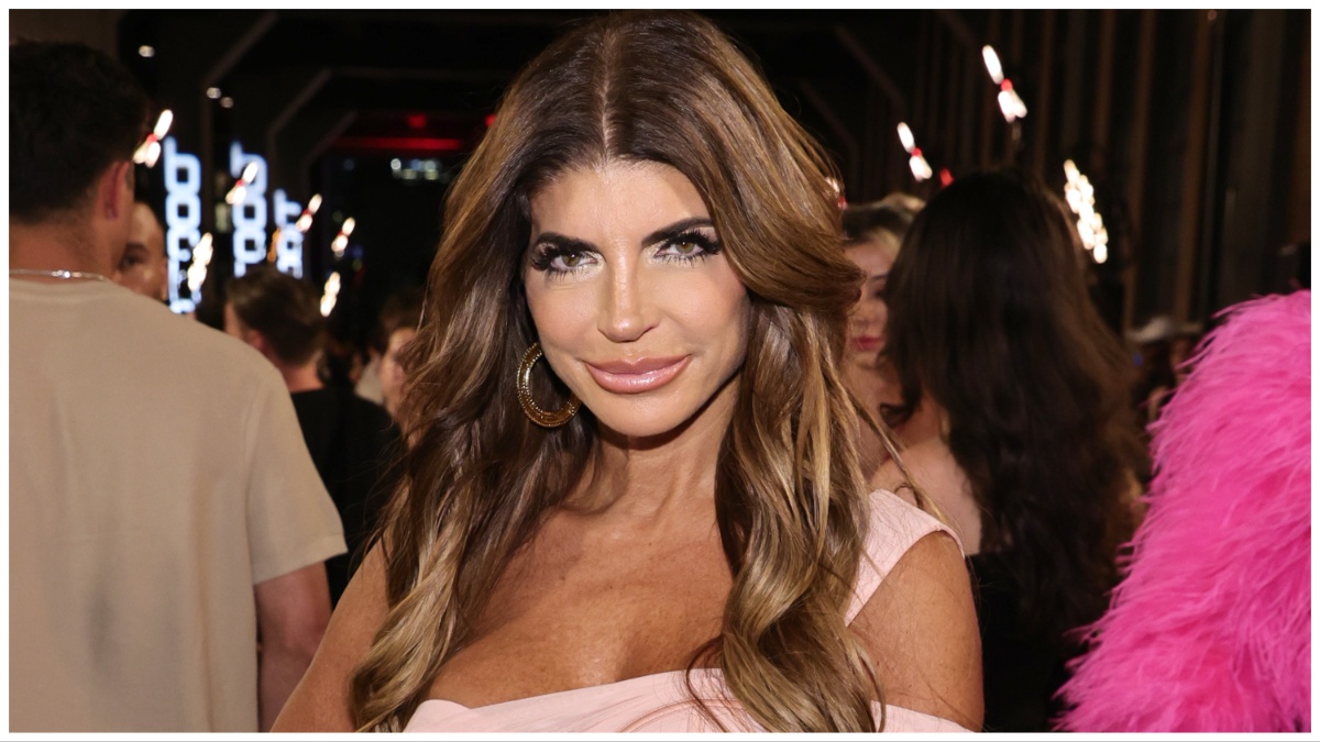 Teresa Giudice.