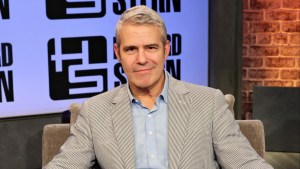 Andy Cohen.